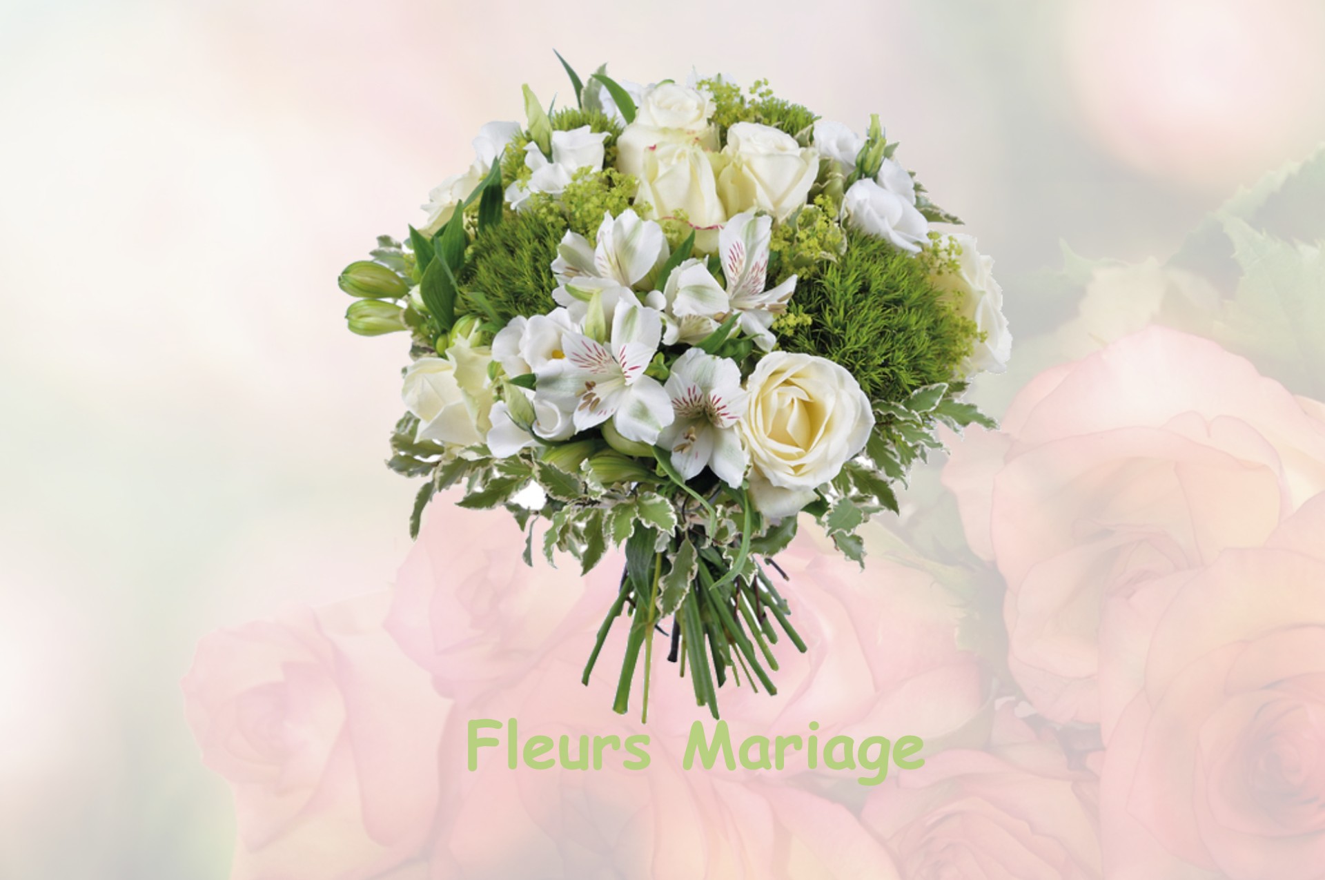 fleurs mariage AUBORD